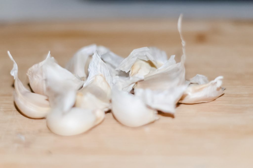 garlic cloves