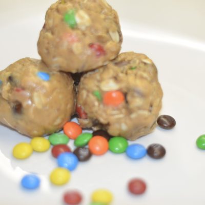 Monster Energy Bites