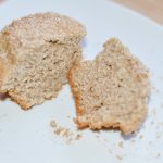 Cinnamon Sourdough Muffins