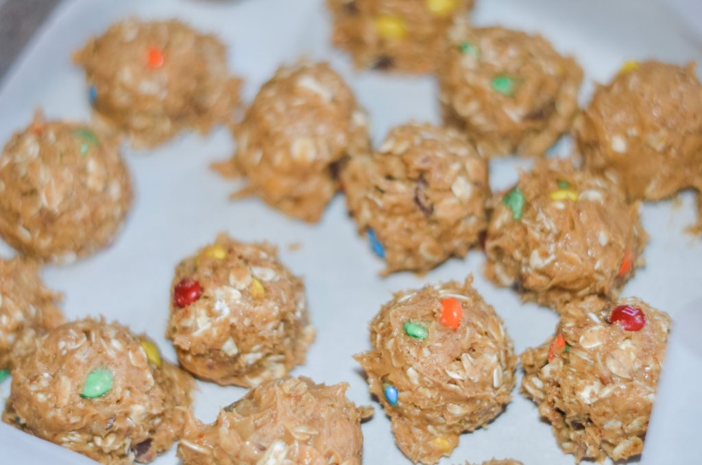 Monster Energy Bites