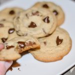 chocolate chip cookies