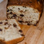 sourdough banana bread