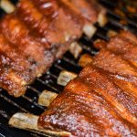 tender spare ribs