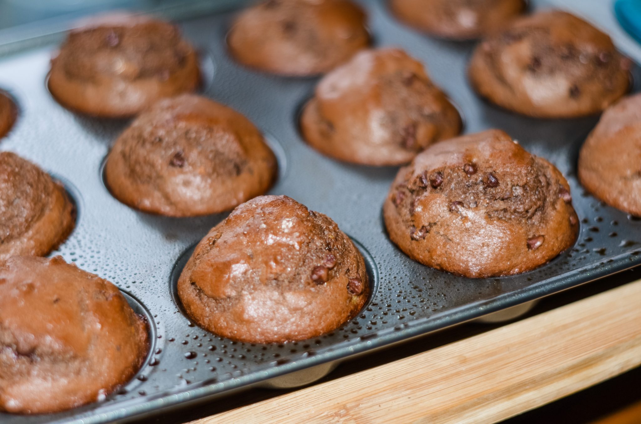 easy-cinnamon-sourdough-muffins-simple-homestead-life
