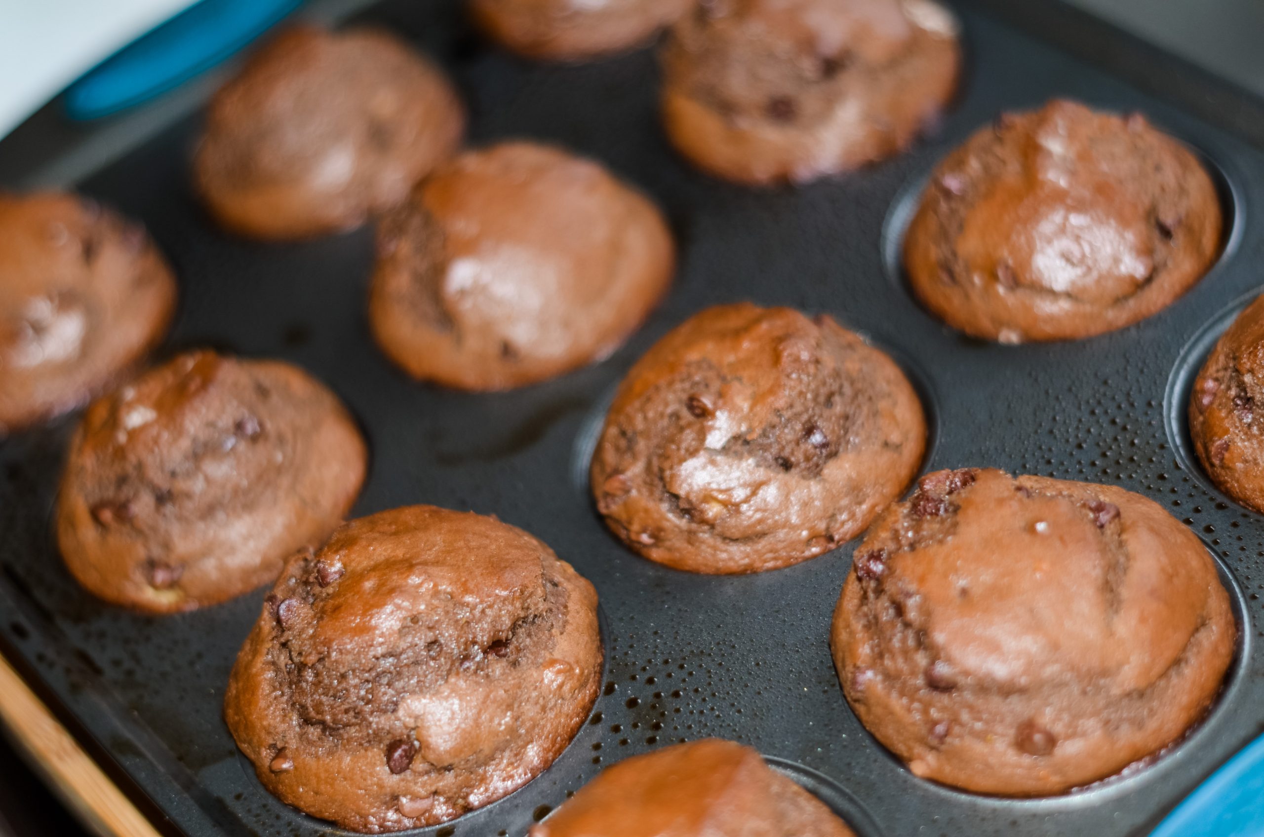 chocolate-banana-sourdough-muffins-simple-homestead-life